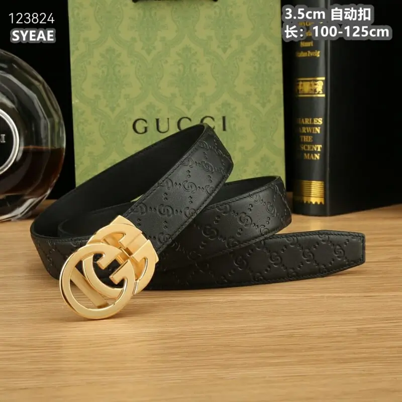 gucci aaa quality Ceintures pour homme s_12201b01